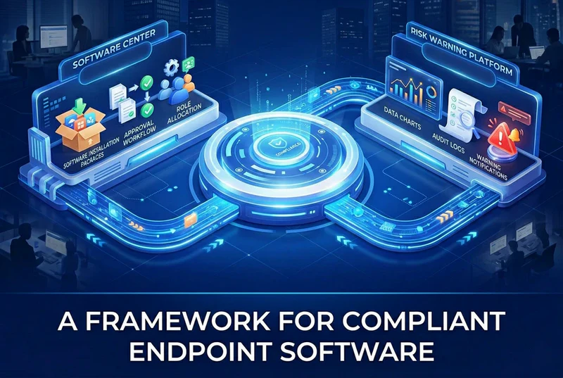 AnySecura Software Center Proactive Alerts
