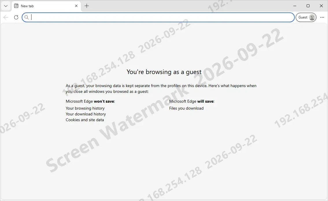 Windows Watermark