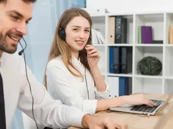 eliminating distractions in customer support centers