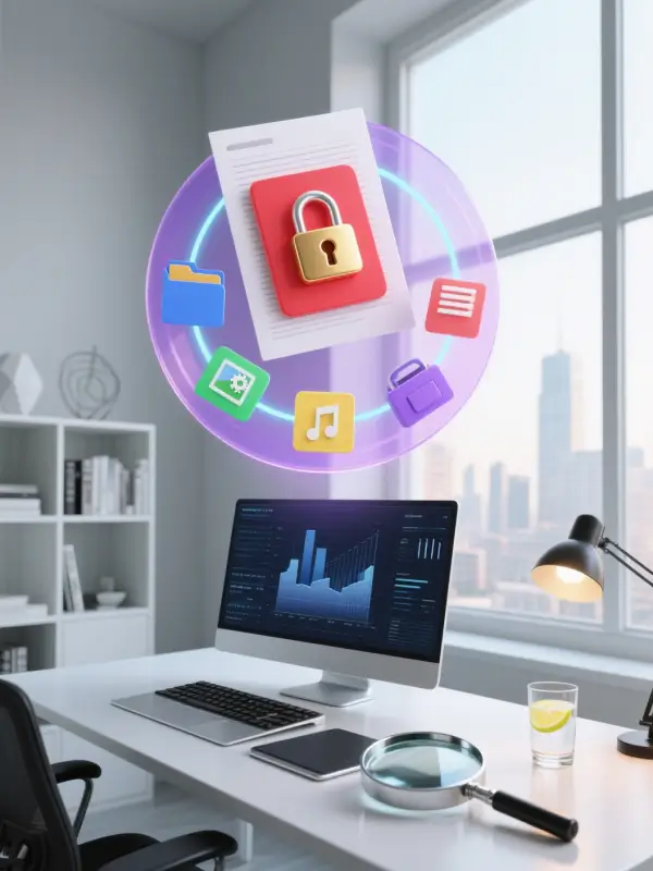 backup management & search