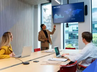 maintain workplace productivity by blocking distractions
