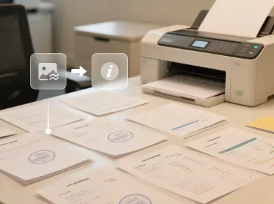 protect financial documents and client data