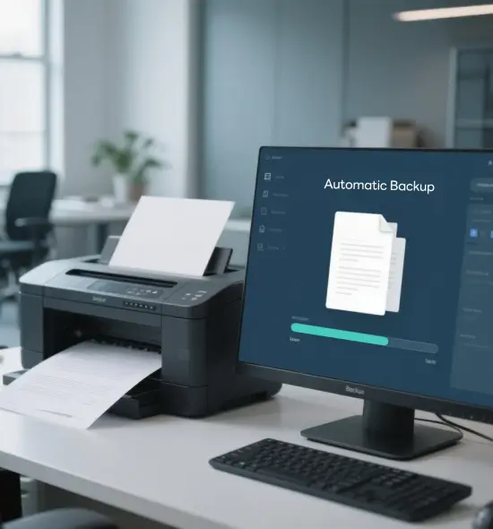 Reliable Print Job Archiving
