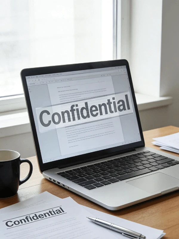 コンテンツ保護のための可视透かしの追加