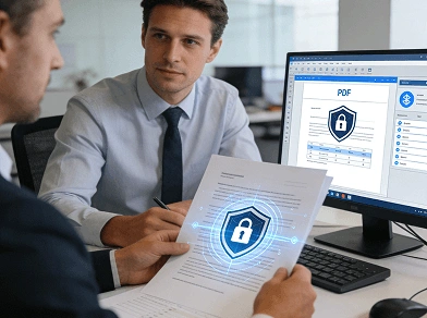 不正アクセスから知的財産を保護