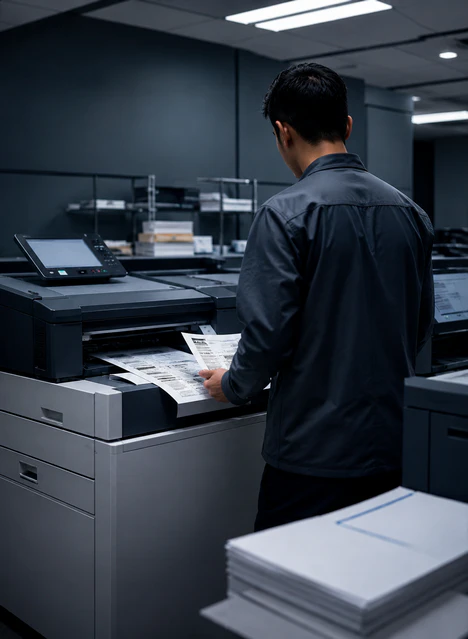 AnySecura Print Control