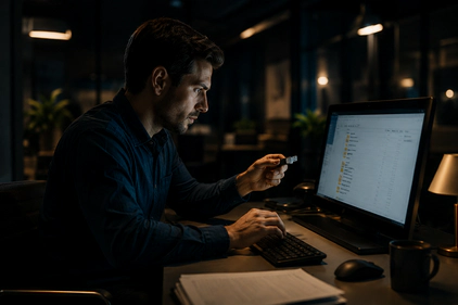 Intentional data theft insider risk