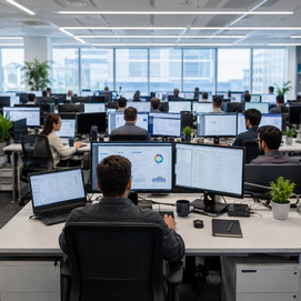 AnySecura large endpoint fleet management