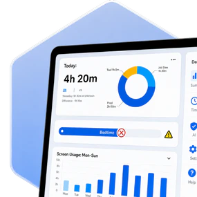 AnySecura web filter keeps children safe online