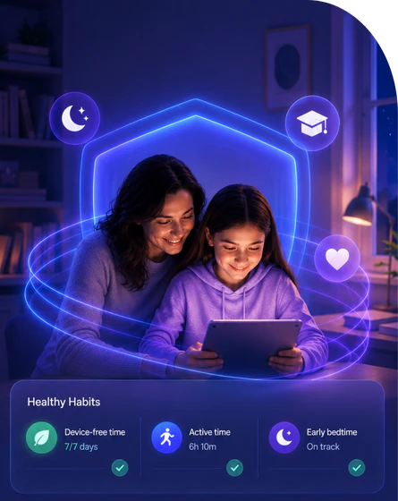 AnySecura web filter keeps children safe online