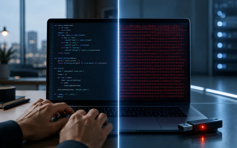 Transparent Encryption