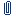 paperclip icon