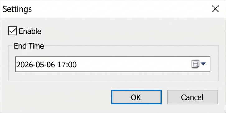 AnySecura Application Control