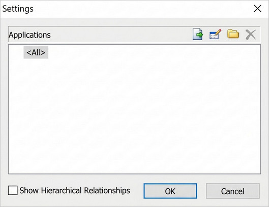 AnySecura Application Control