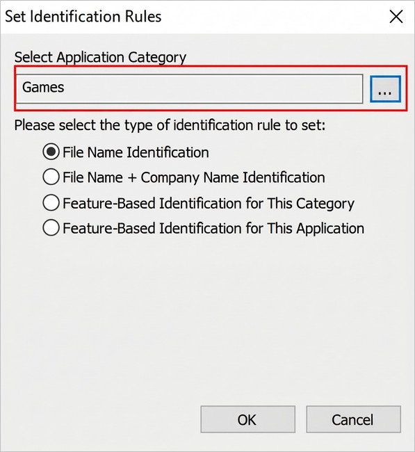 AnySecura Application Category
