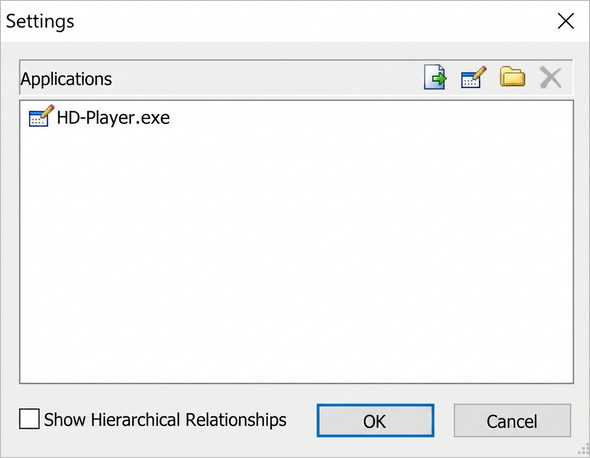 AnySecura Application Control