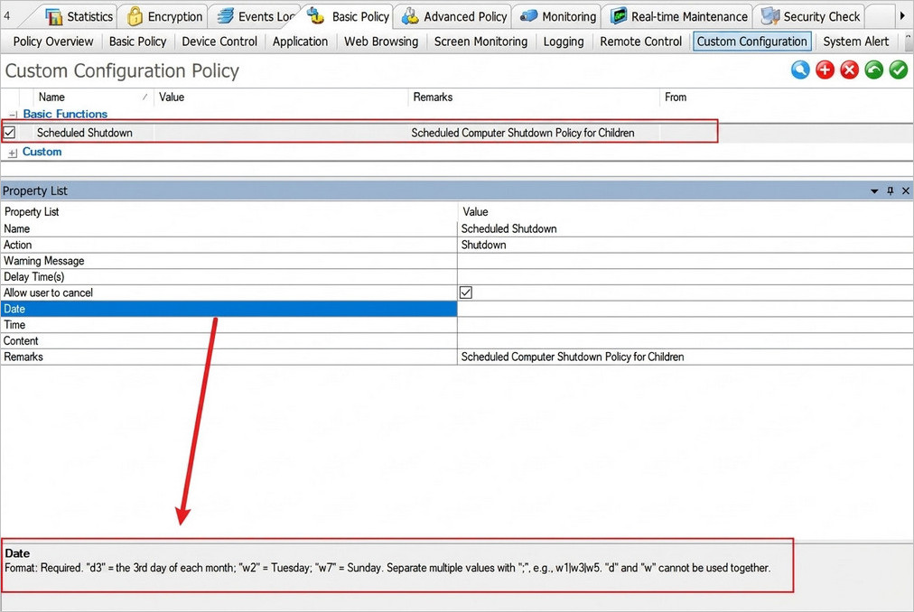 AnySecura Custom Configuration